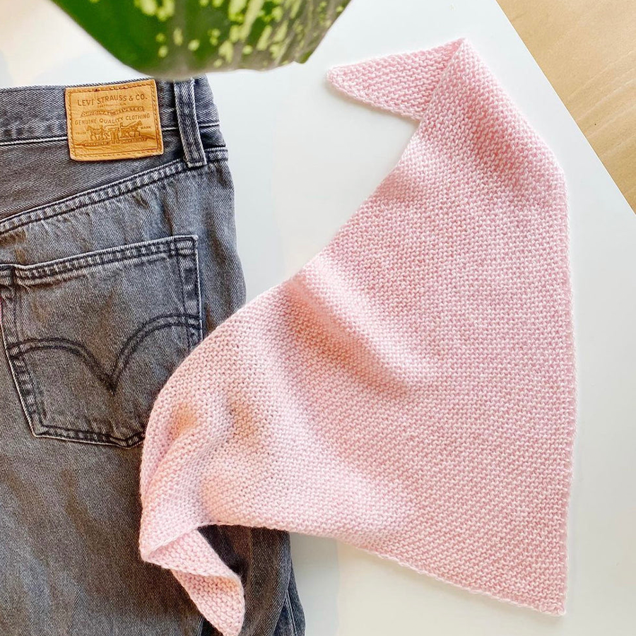 Nellie Scarf - Garnkit