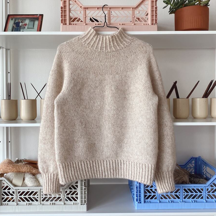 Novice Sweater - Garnkit #2