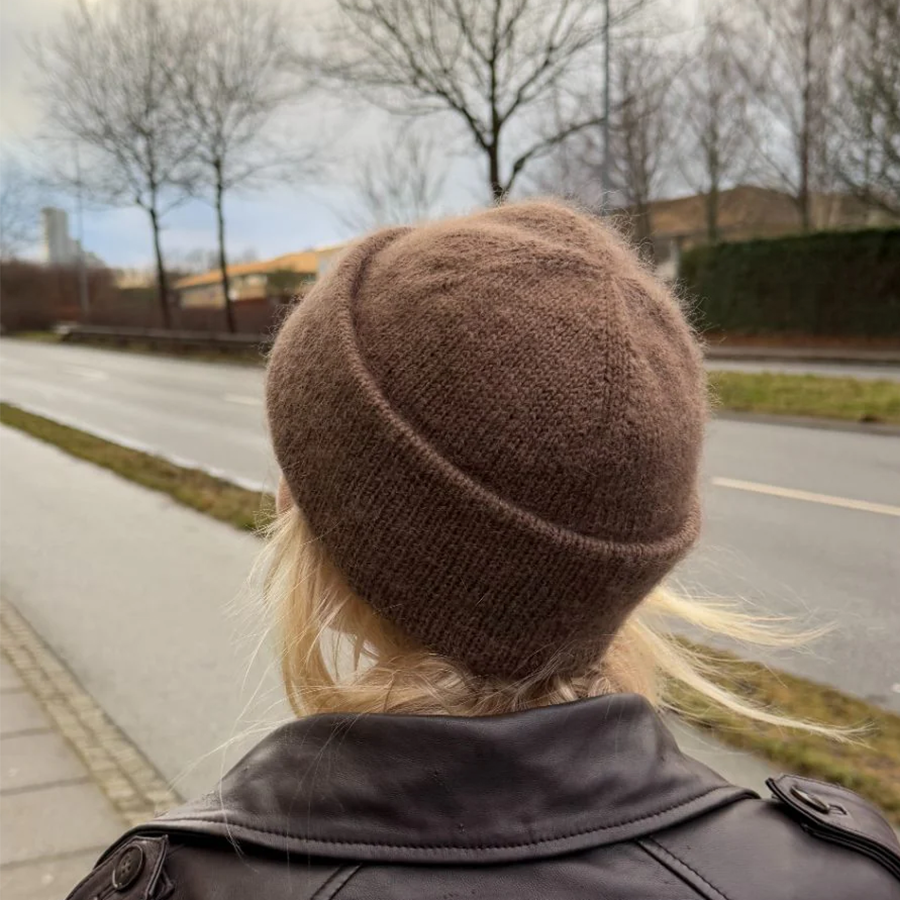 Oslohuen - Garnkit