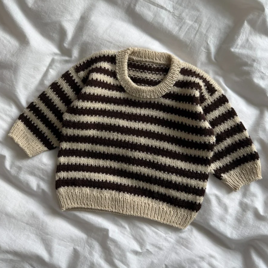 Otto Sweater, baby - Garnkit #2