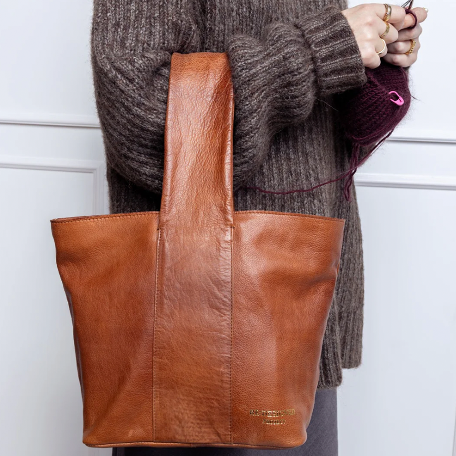 Project 81 - Strikketaske