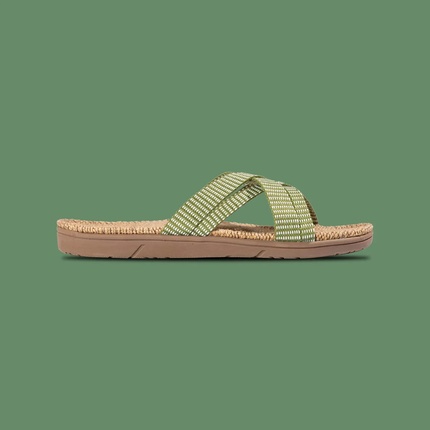 Shangies, Woman - Green Leaves
