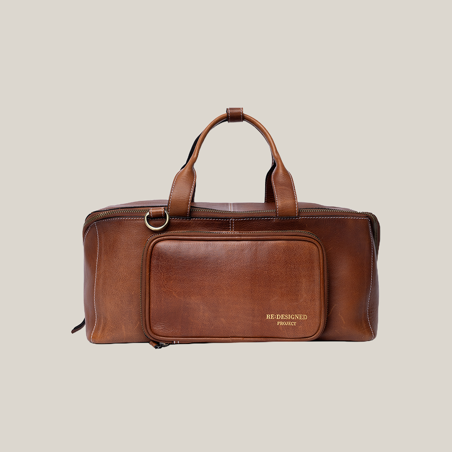 Project 105 - Strikketaske