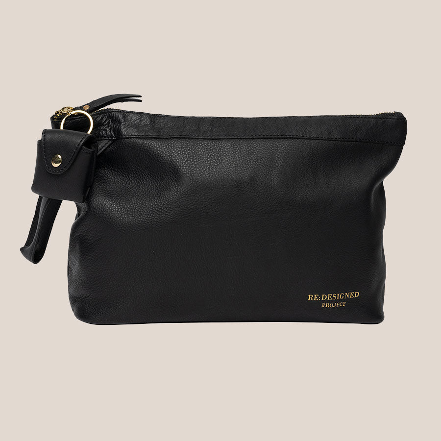 Project 3 - Large Clutch, Strikketaske