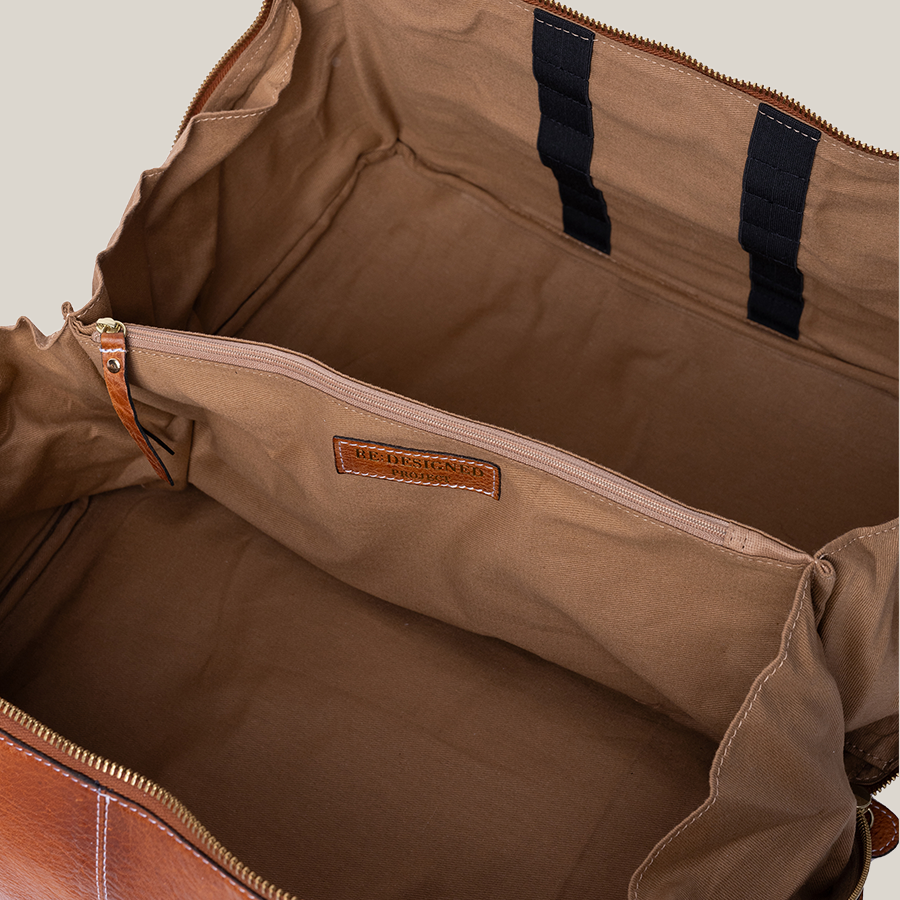 Project 90 - Strikketaske