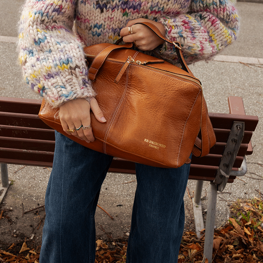 Project 90 - Strikketaske