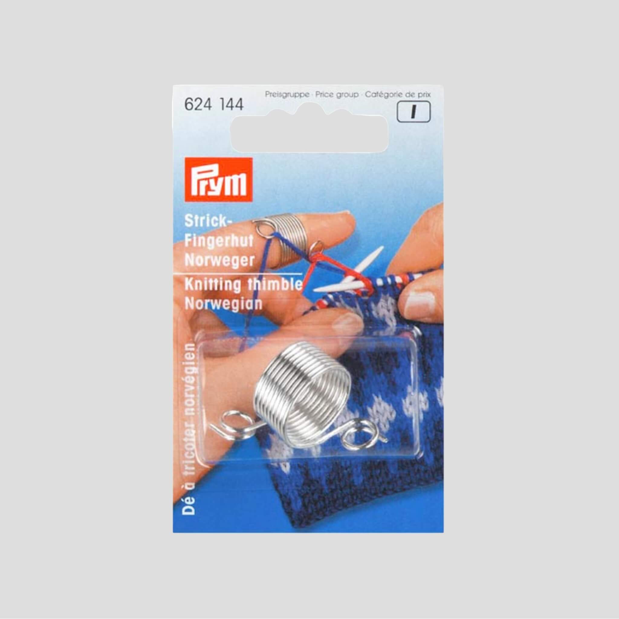 Prym Strikkefingerbøl
