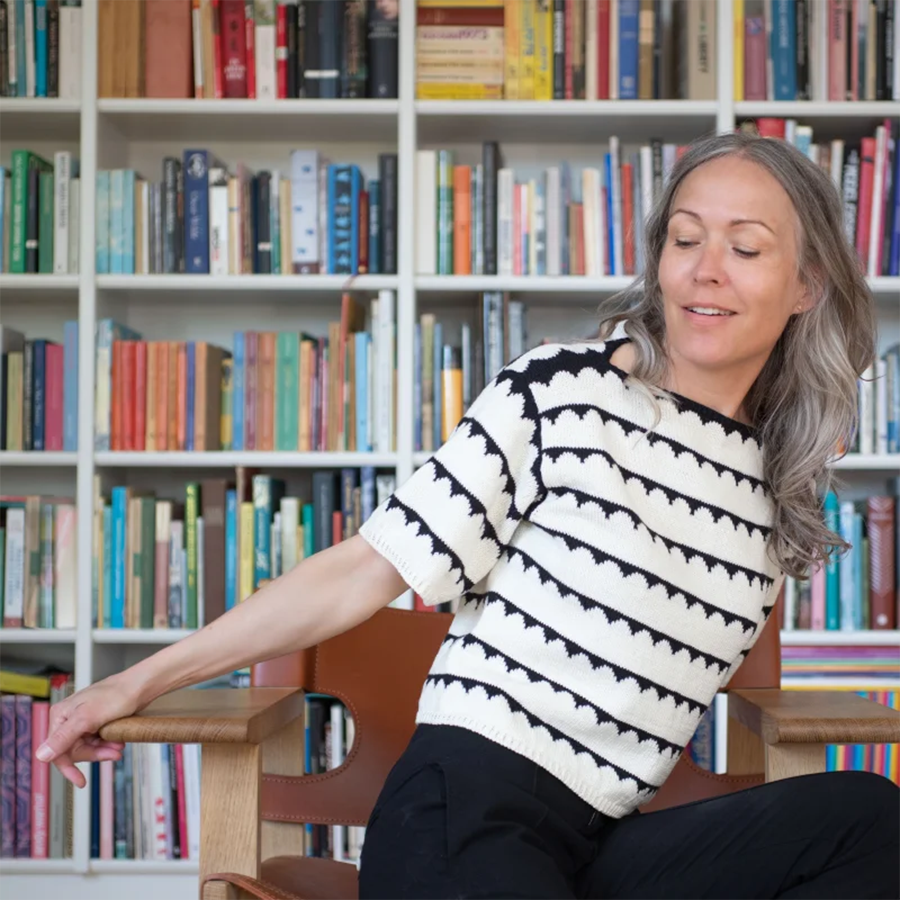 Robinia Tee - Garnkit #2