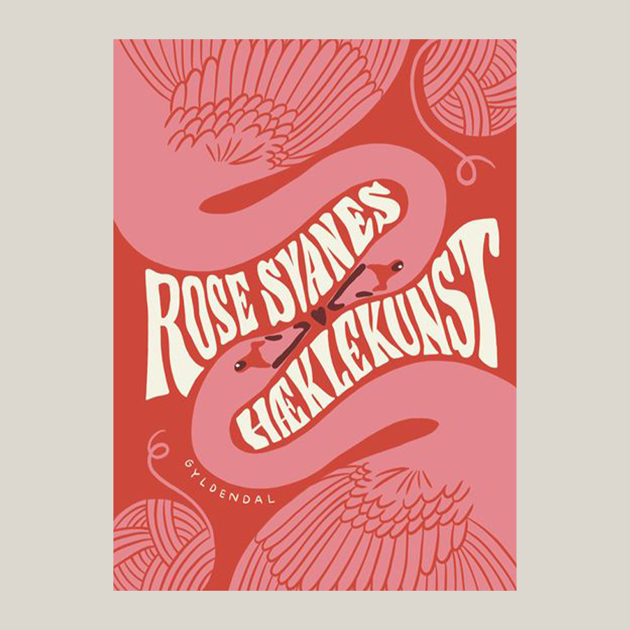 Rose Svanes - Hæklekunst