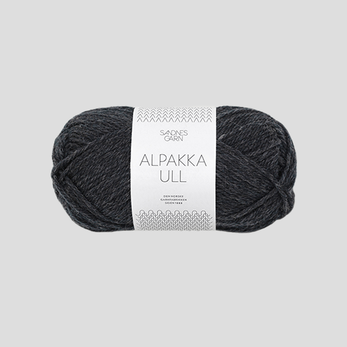 Alpakka Ull - Sandnes Garn