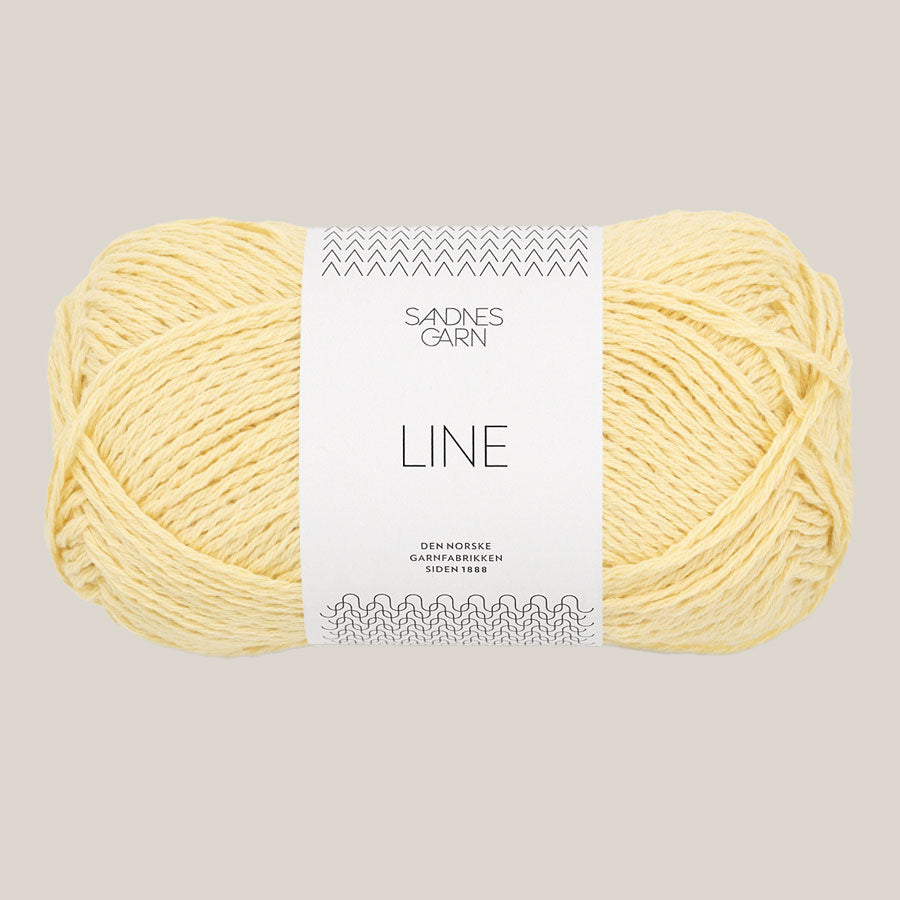 Line fra Sandnes