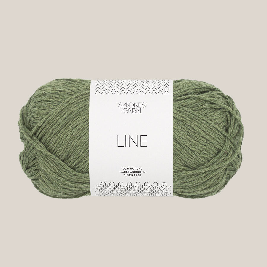 Line fra Sandnes