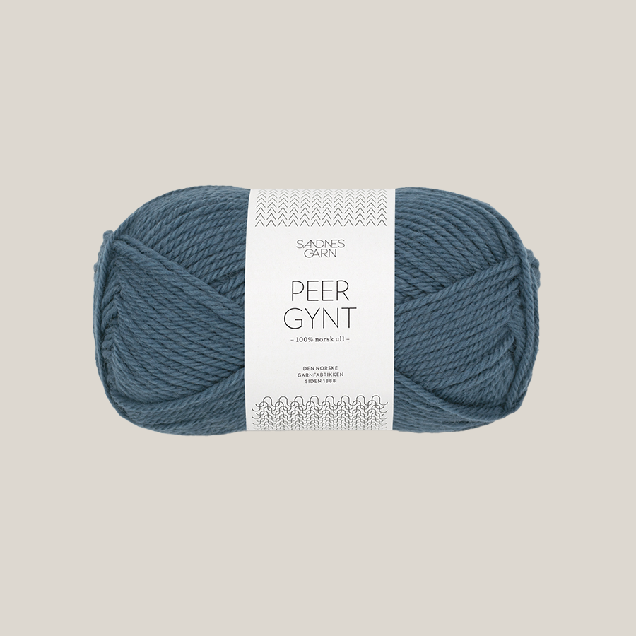 Peer Gynt - Sandnes Garn