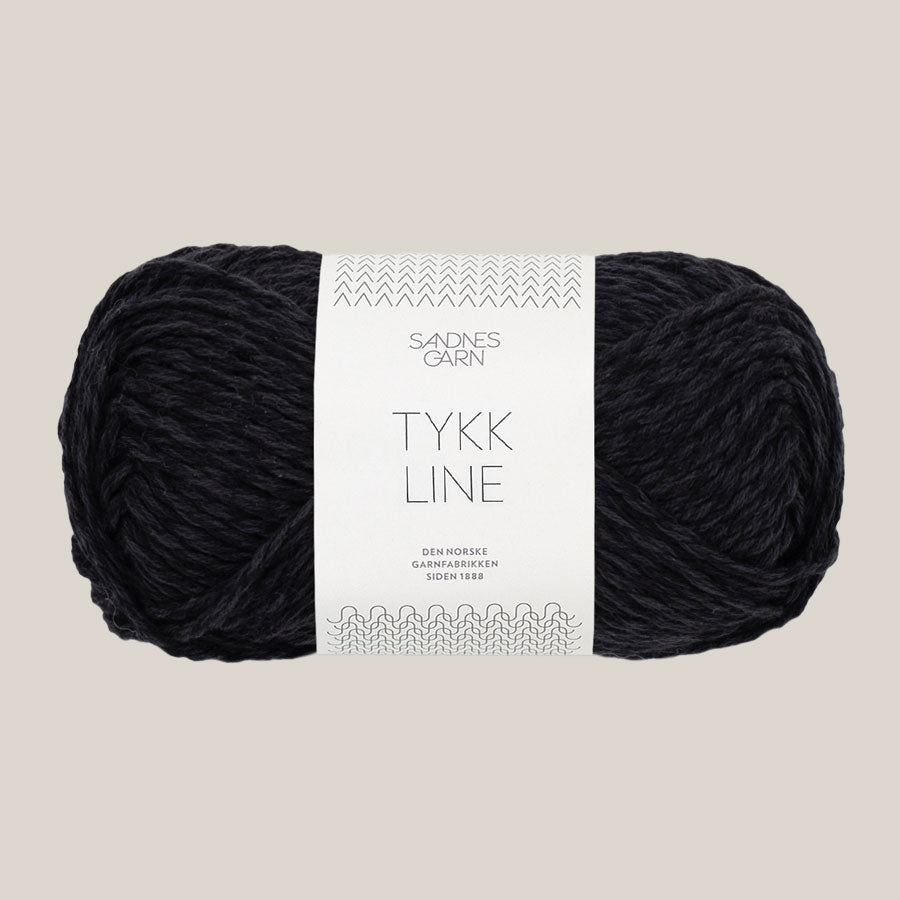 Tykk Line fra Sandnes