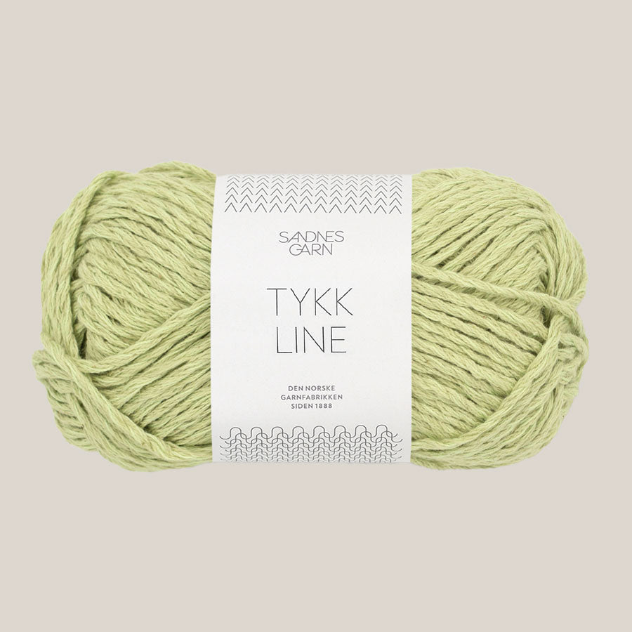 Tykk Line fra Sandnes