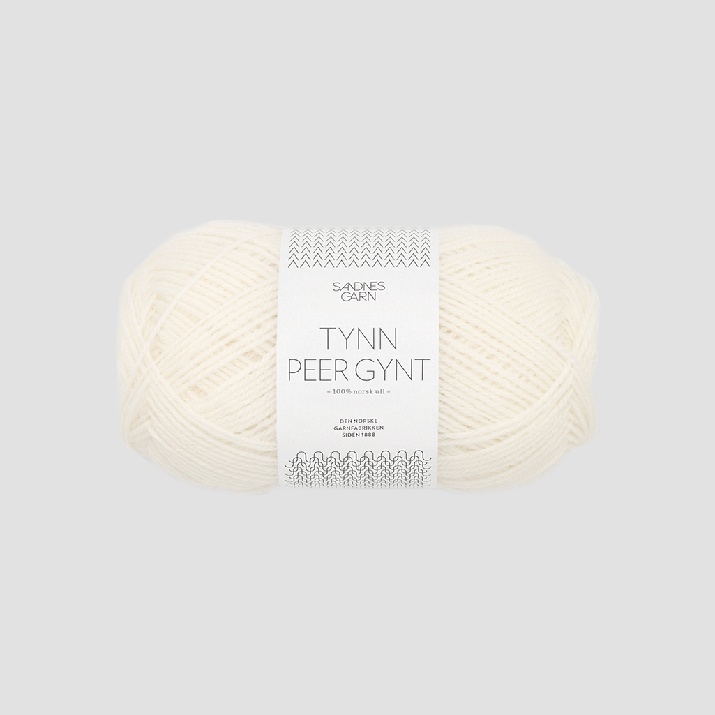 Tynn Peer Gynt fra Sandnes