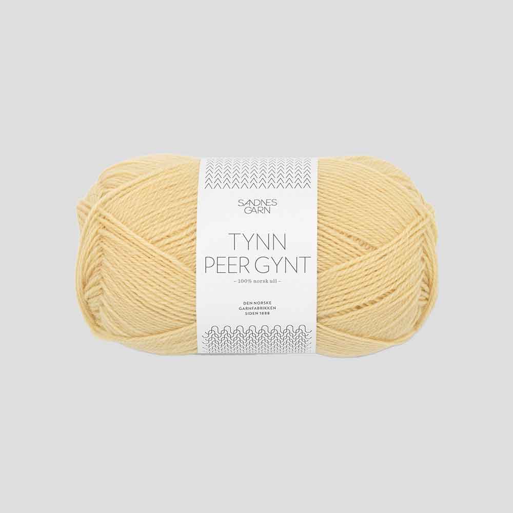 Tynn Peer Gynt fra Sandnes