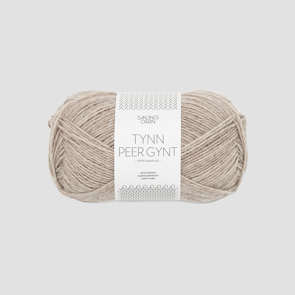 Tynn Peer Gynt fra Sandnes