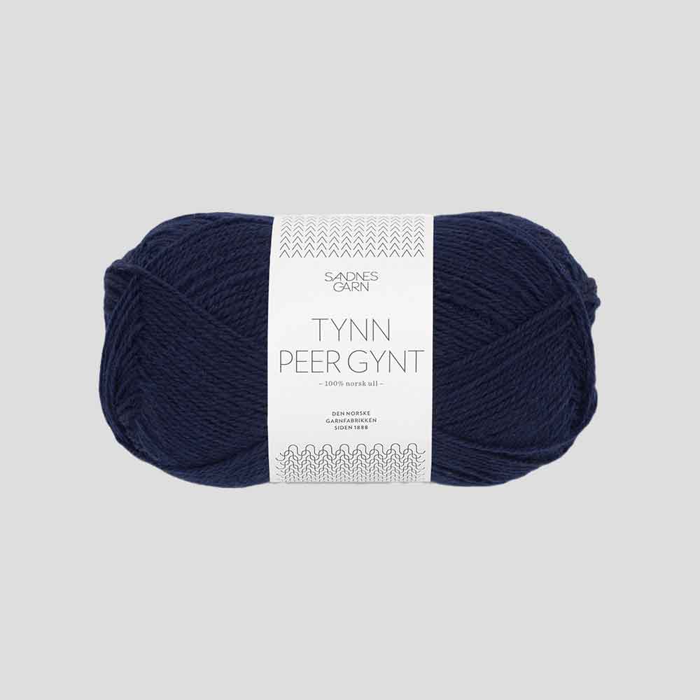 Tynn Peer Gynt fra Sandnes
