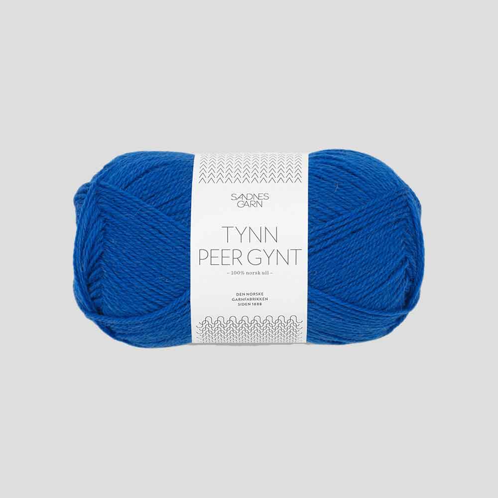 Tynn Peer Gynt fra Sandnes