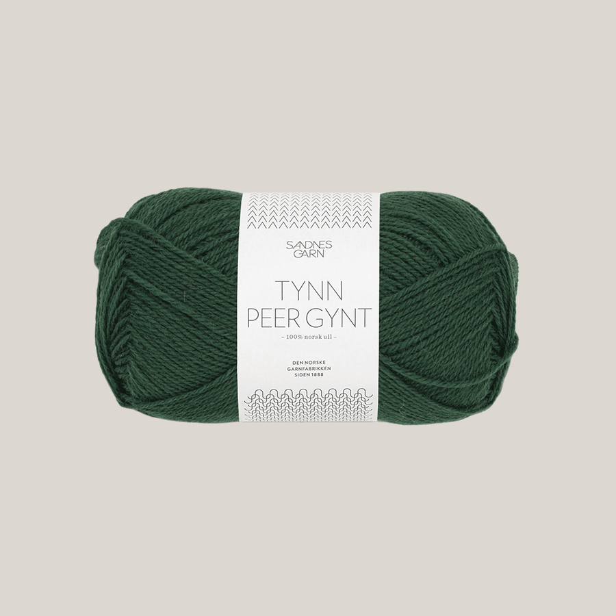 Tynn Peer Gynt fra Sandnes