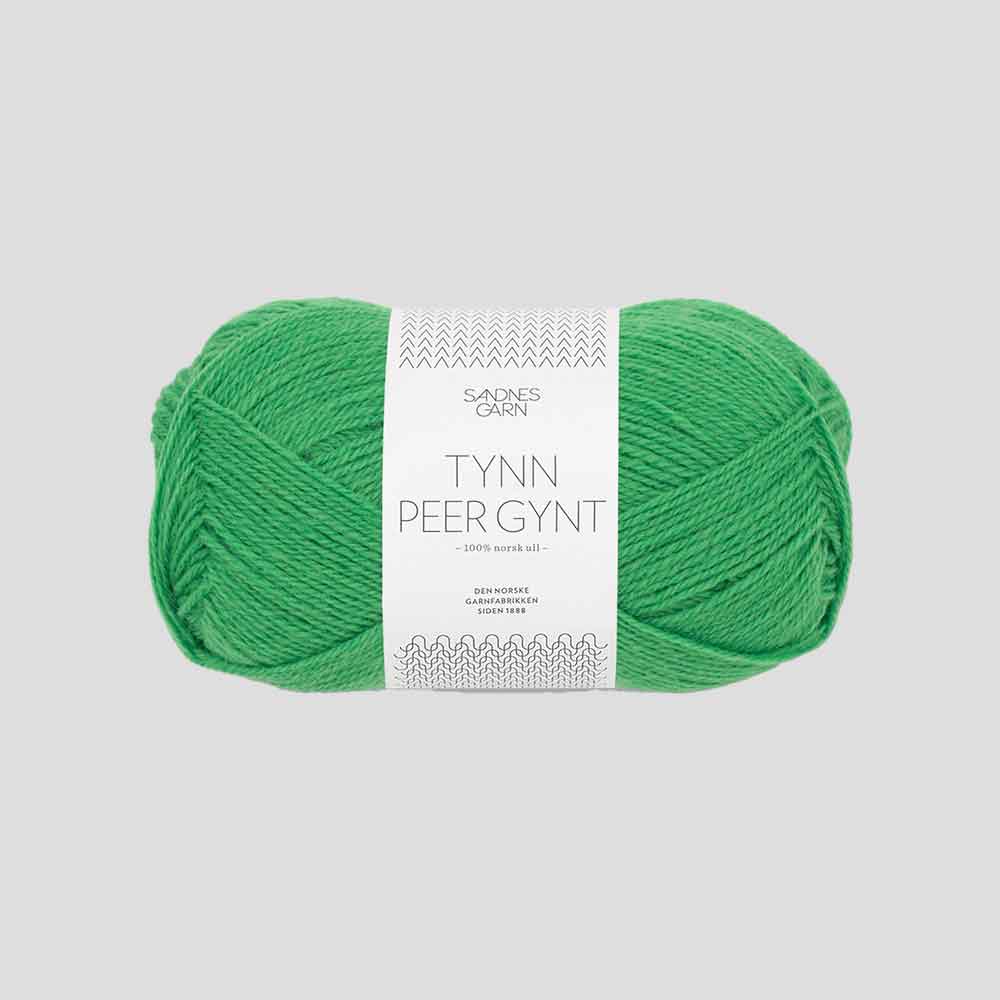Tynn Peer Gynt fra Sandnes