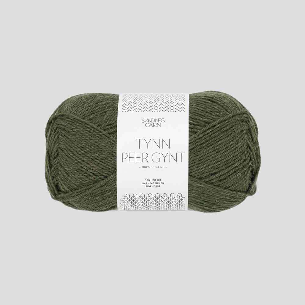 Tynn Peer Gynt fra Sandnes