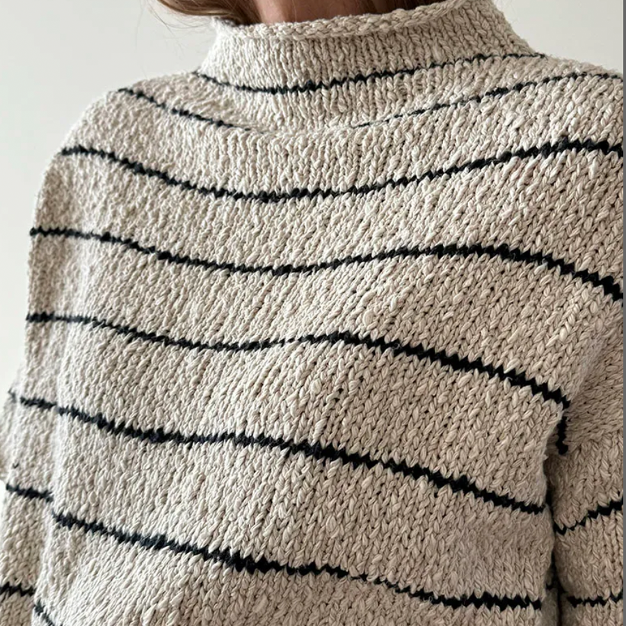 SEA_LOOP_TEE - Garnkit