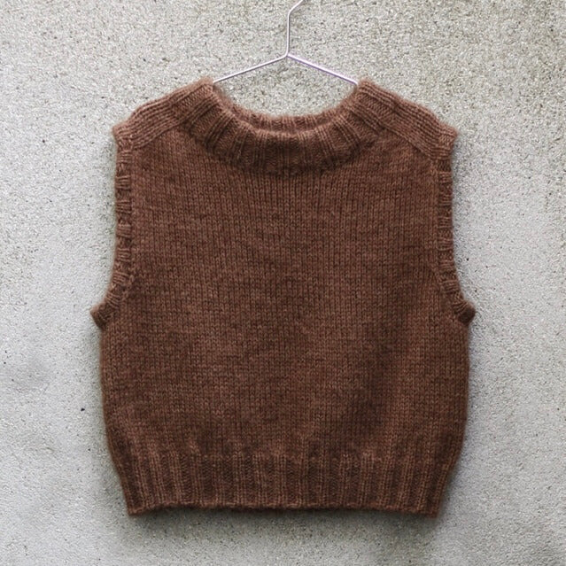 Olives vest - Knitting For Olive Opskrift