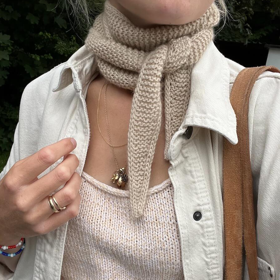Sophie Scarf - Strikkekit