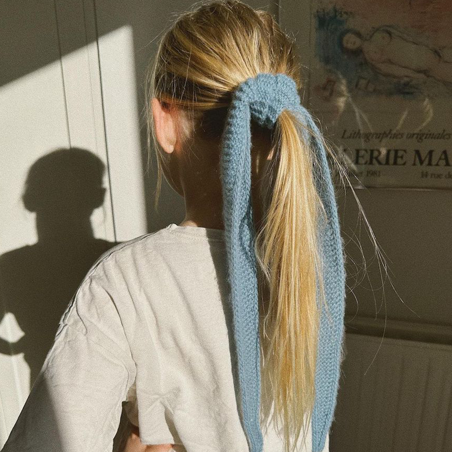 Sophie Scarf - Strikkekit