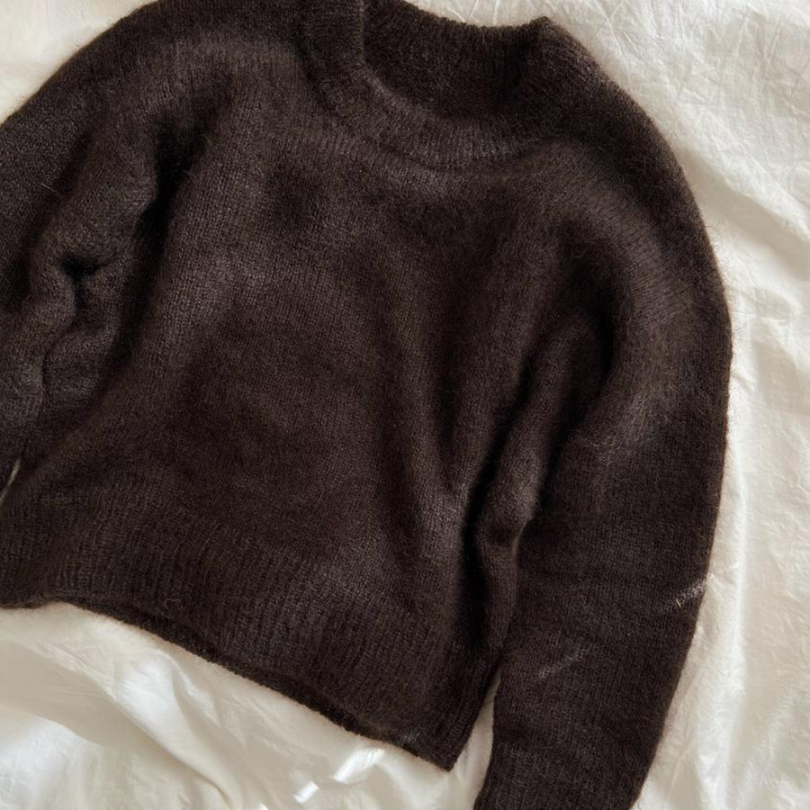 Stockholm Sweater - Strikkekit