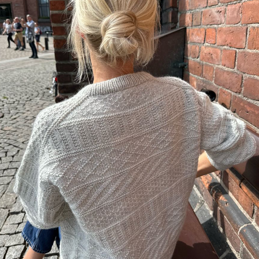 Storm Sweater - Petiteknit opskrift