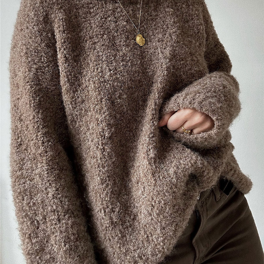 Sweater No. 24 - Strikkekit