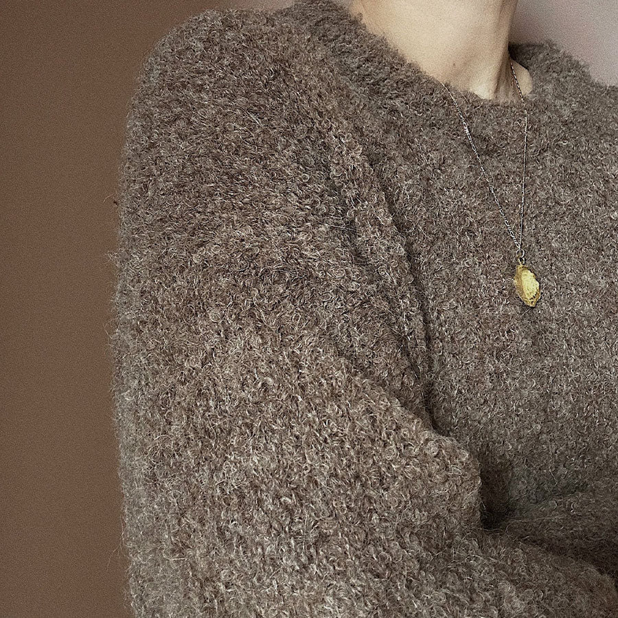 Sweater No. 24 - Strikkekit
