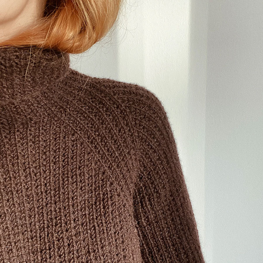 Sweater No. 13 - Garnkit