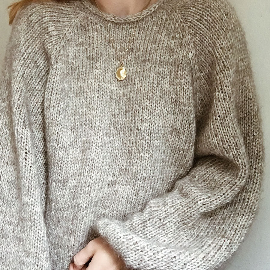 Sweater No. 6 - Strikkekit