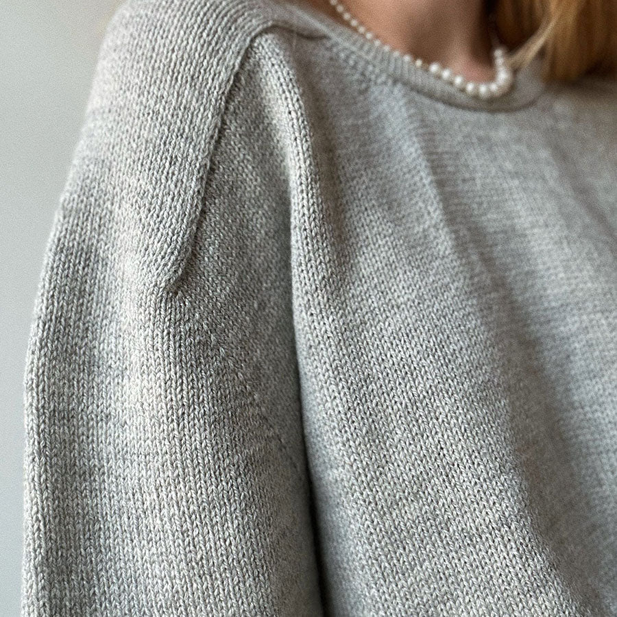 Tee No. 1 - Strikkekit