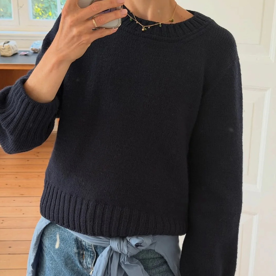 Vega Sweater - Garnkit