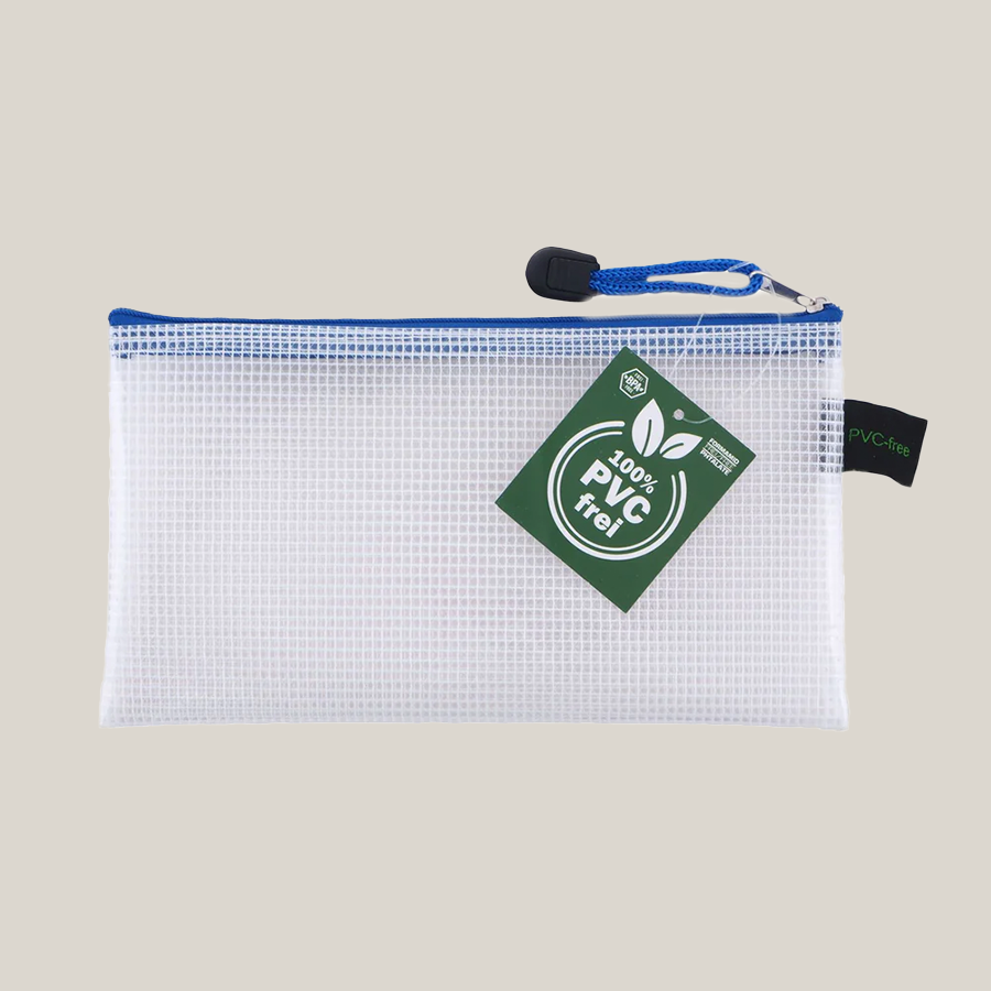 Zipper Taske Aflang - Foldersys
