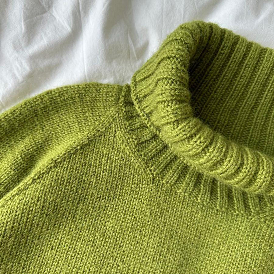 Amy Sweater - Strikkekit