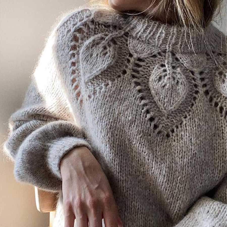 Chunky Dahlia - Garnkit