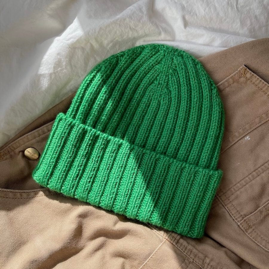 Hipsterhuen - Strikkekit