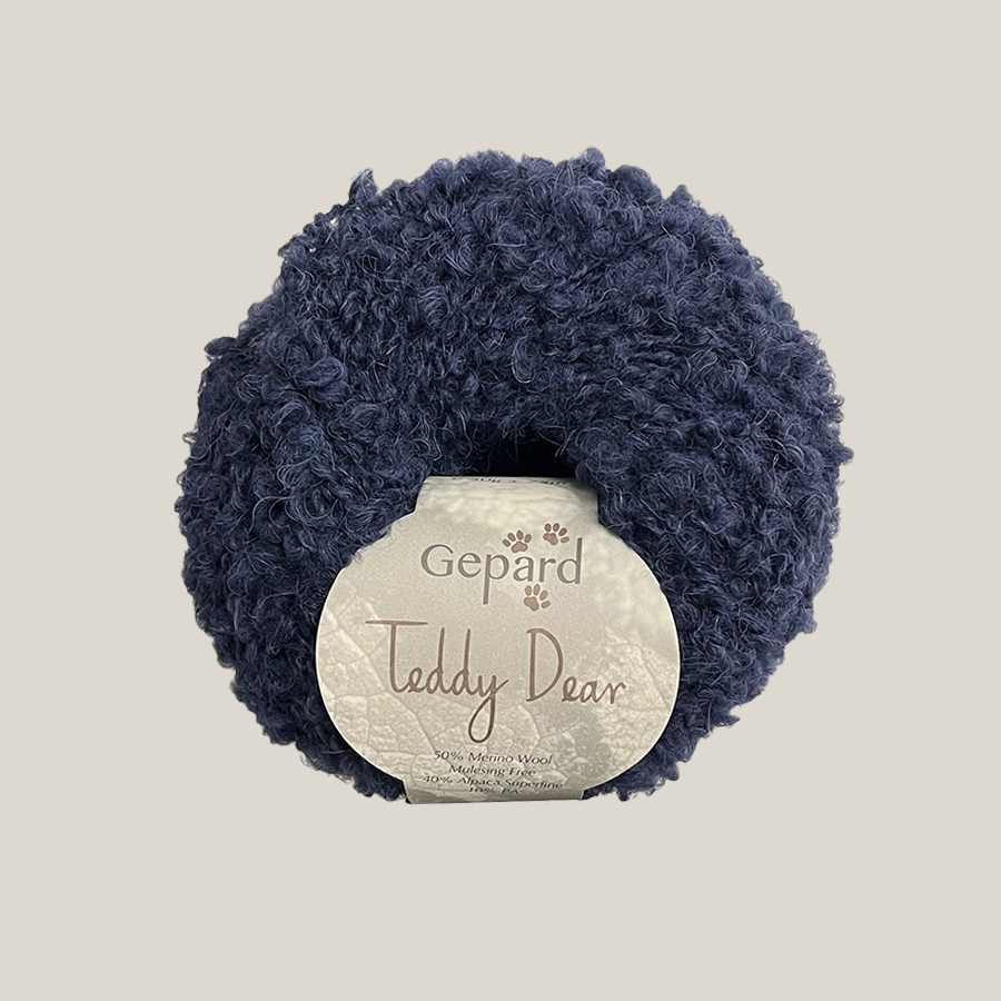 Teddy Dear - Gepard Garn