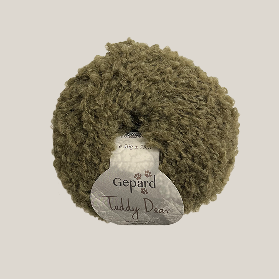 Teddy Dear - Gepard Garn
