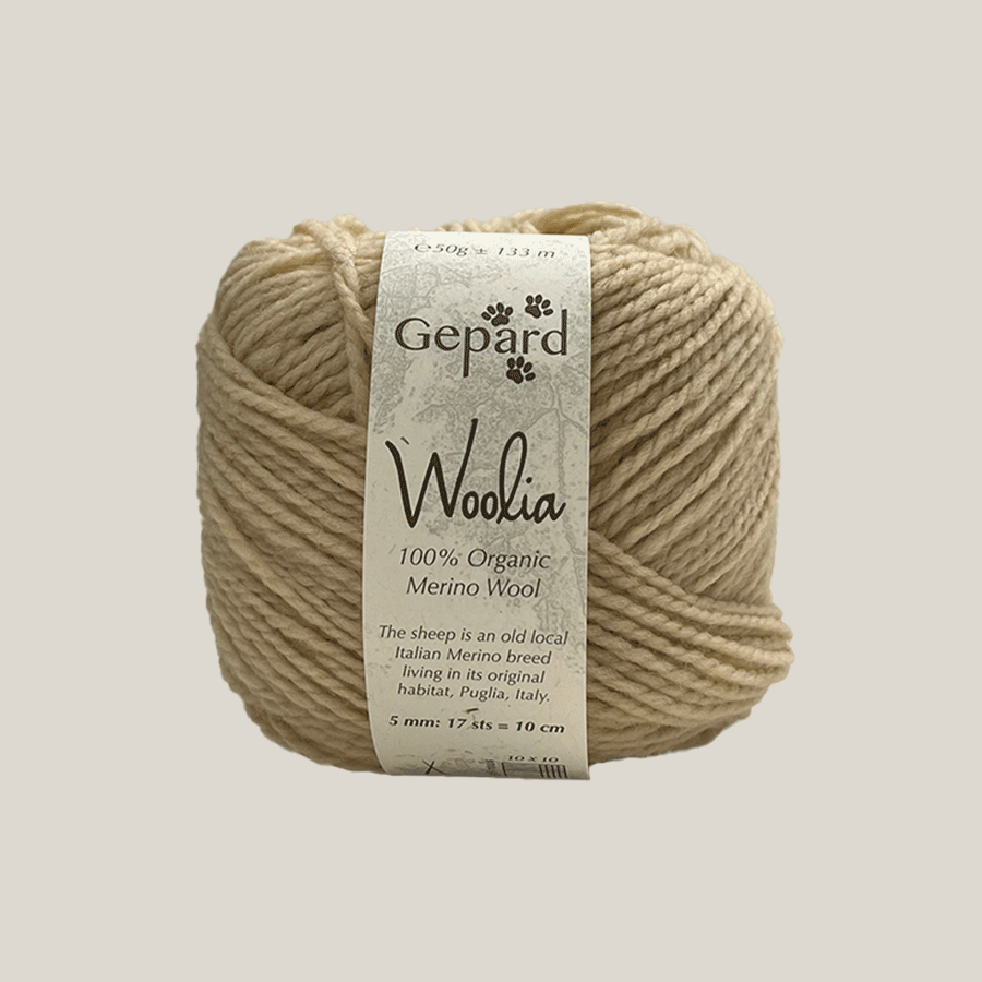 Woolia fra Gepard Garn