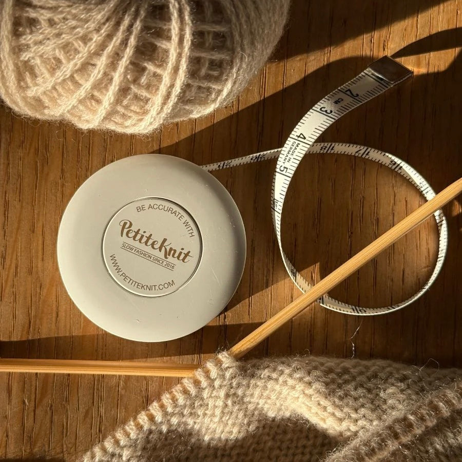 Petiteknit Målebånd
