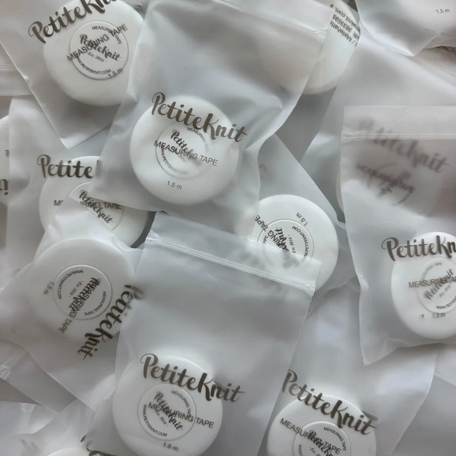Petiteknit Målebånd