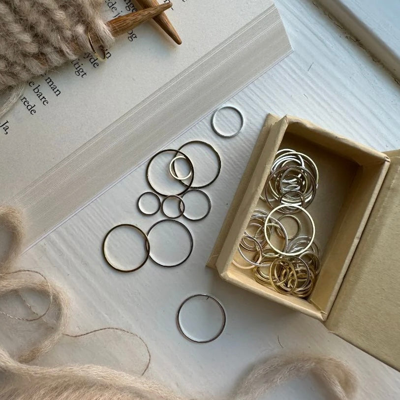 Maskemarkør Runde - Petiteknit