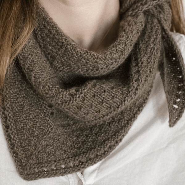 Scarf no. 2 - Strikkekit